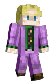 CRAchan Minecraft avatar full body