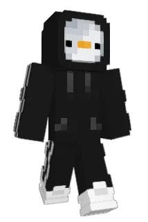 CRAin_Z Minecraft avatar full body