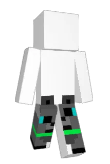 CREAMY67 Minecraft avatar full body