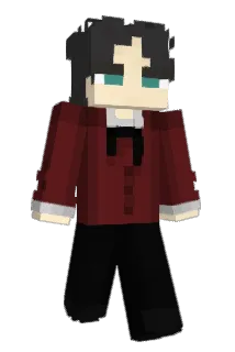 CREATIVS Minecraft avatar full body