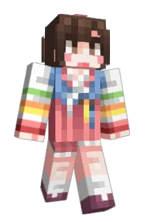 CREEO_O Minecraft avatar full body