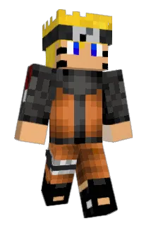 CREEPA876 Minecraft avatar full body