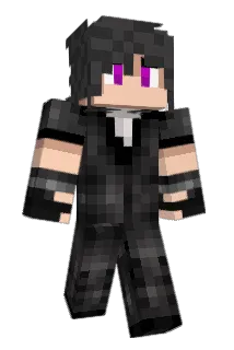 CREEPER1907 Minecraft avatar full body