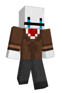 CREEPER999999 Minecraft avatar full body
