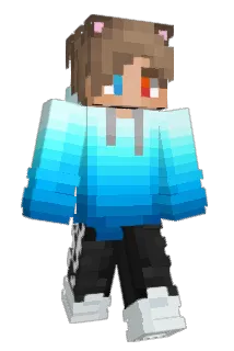 CREEPERCIP Minecraft avatar full body