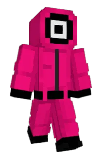 CREEPERCREPY2 Minecraft avatar full body