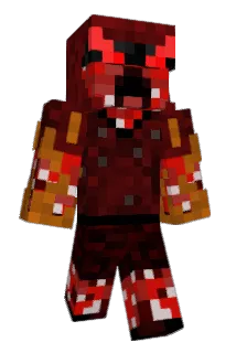 CREEPERMONSTER60 Minecraft avatar full body