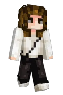 CREEPSO1 Minecraft avatar full body