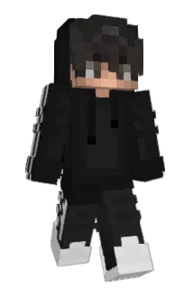CREEPYXA Minecraft avatar full body