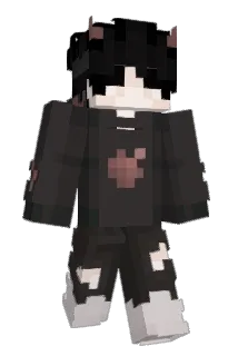CRENPERTW Minecraft avatar full body