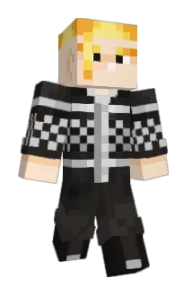 CRETUSs Minecraft avatar full body