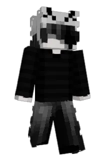 CREWSEN Minecraft avatar full body