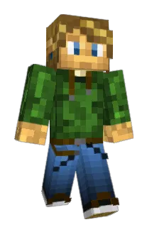 CRHavoc Minecraft avatar full body