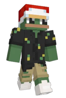 CRIGUS Minecraft avatar full body