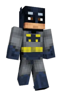 CRIMINALPLAYBOI Minecraft avatar full body