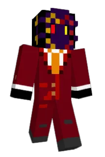 CRINGEIY Minecraft avatar full body