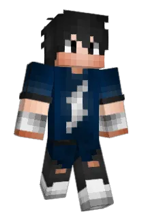 CRIOLODOCUPRETO Minecraft avatar full body