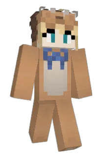 CRISPER215 Minecraft avatar full body