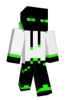 CRIS_the_GAMER Minecraft avatar full body