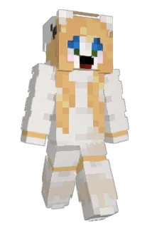 CRIXKETTT Minecraft avatar full body
