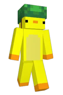 CRJakobson Minecraft avatar full body