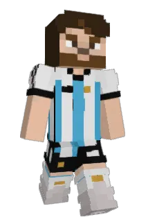 CRKm0use Minecraft avatar full body