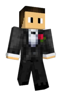 CRLGaming Minecraft avatar full body