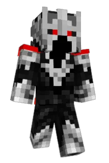 CRM3 Minecraft avatar full body