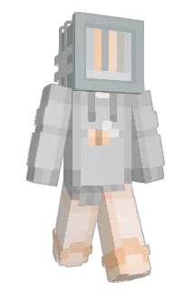 CRMninja Minecraft avatar full body
