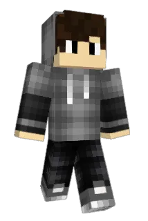 CRONIII Minecraft avatar full body