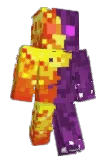 CRONUS_0 Minecraft avatar full body