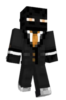 CROSS666x Minecraft avatar full body
