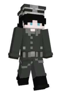 CROTSUI Minecraft avatar full body