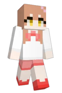 CROWN_00 Minecraft avatar full body
