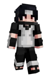 CROW_94 Minecraft avatar full body