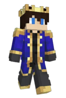 CRO_Niko Minecraft avatar full body