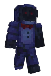 CRS6644 Minecraft avatar full body