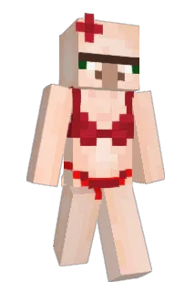 CRScrafting Minecraft avatar full body