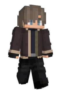 CRSxD Minecraft avatar full body