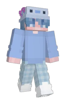 CRT_X225 Minecraft avatar full body