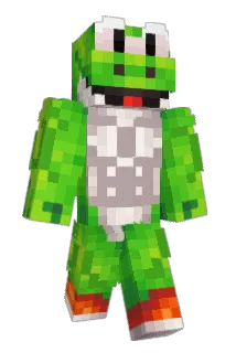 CRU5TY_B34NS Minecraft avatar full body