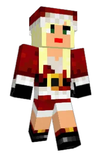 CRUNHIE Minecraft avatar full body
