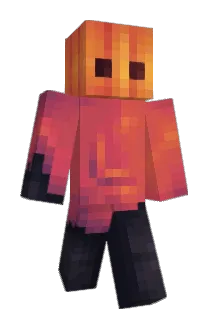 CRUSTI3R Minecraft avatar full body
