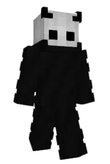 CRUZBOii Minecraft avatar full body