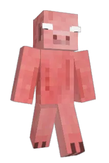 CRWQueez Minecraft avatar full body