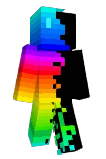 CRXVR Minecraft avatar full body