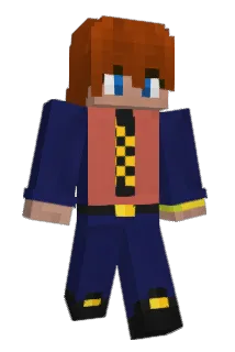 CRY315 Minecraft avatar full body