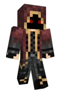 CRY96 Minecraft avatar full body