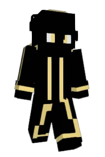 CRYO_OYRC Minecraft avatar full body