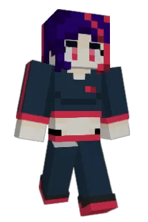 CRYPTICENTITY06 Minecraft avatar full body